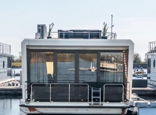 Hausboot Buddy in Weyhe