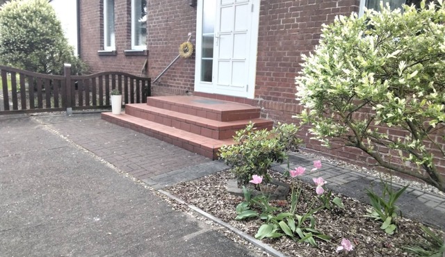 Haustierfreundliche Ferienwohnung mit Garten by Interhome