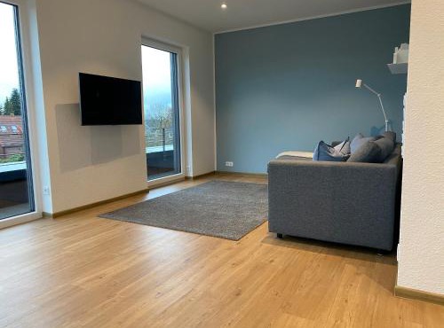 Helle Dachgeschosswohnung in Bockhorn, LK Friesland in Bockhorn
