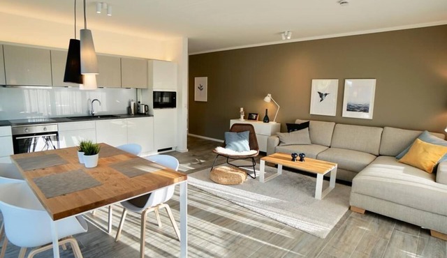 Hello and welcome to Apartment Nordbudje!
