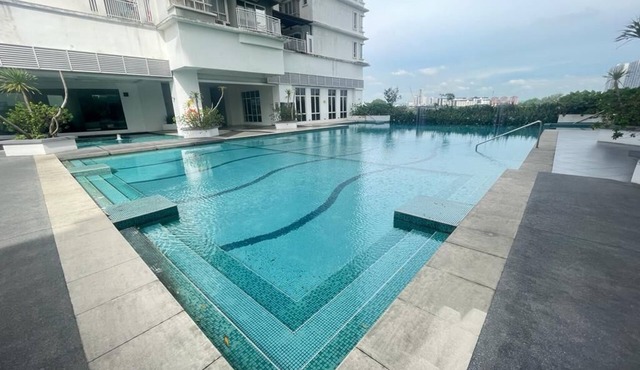 Hidden Gem At Sri Petaling 3 minutes to Bukit Jalil Stadium