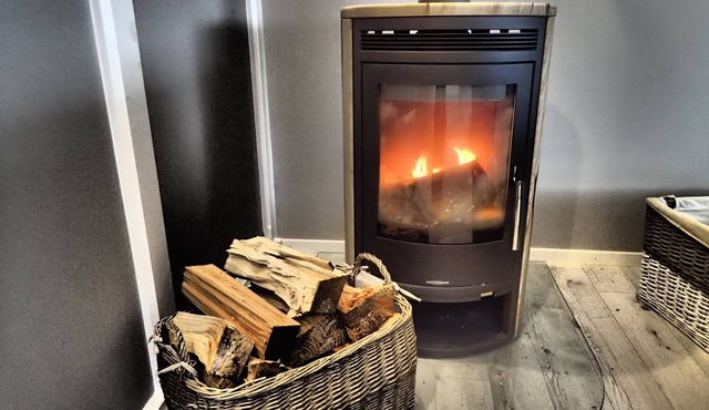 High quality holiday home with WiFi, fireplace & underfloor heating in Harzgerode
