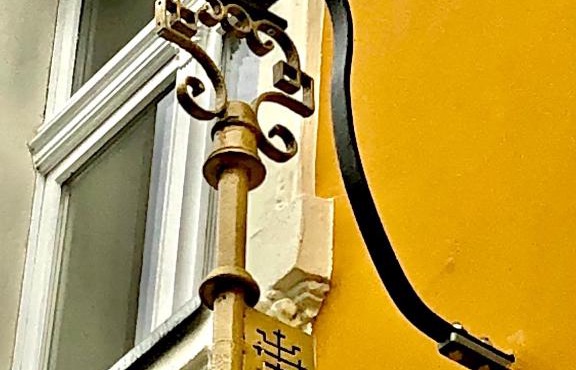 Historisches Ambiente mitten im Zentrum von EBW