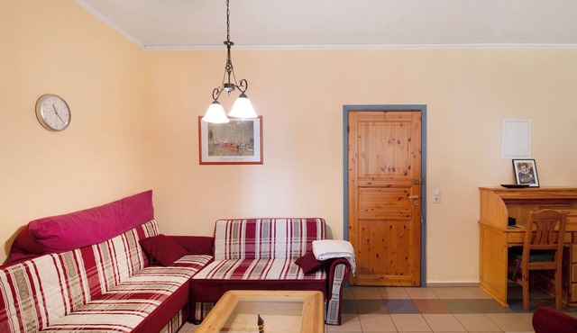 Holiday Apartment Zander with Wi-Fi
