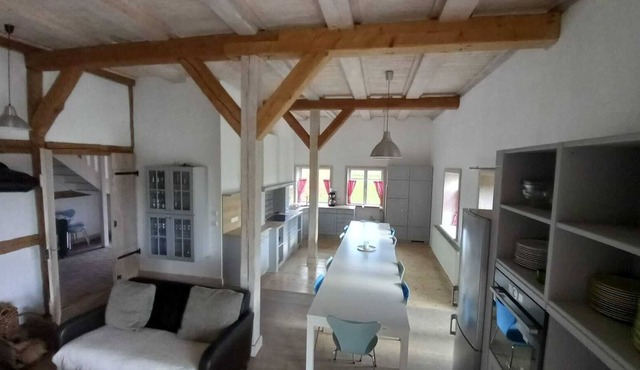 Holiday accommodation, only 10 minutes to the beach in Grevenstein