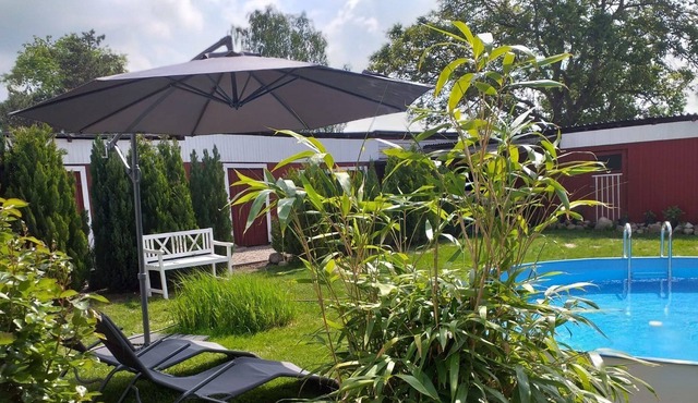 holiday apartment/apt. for 4 guests with 40m² in Nordwestuckermark (164506)