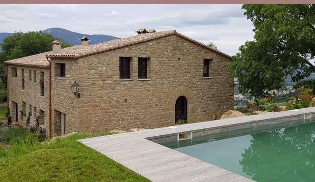 Holiday apartment "The farm" in San Ferreol