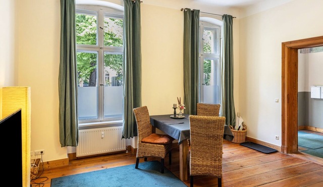 Holiday Apartment for 2 Guests (50 m²) in Potsdam