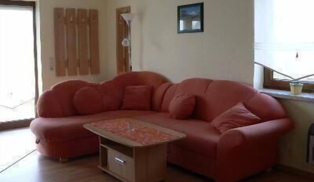 Holiday flat with two bedrooms and terrace