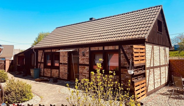 Holiday Home 'Alte Schmiede' with Private Terrace and Wi-Fi