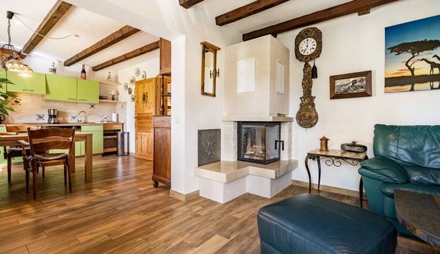 Holiday Home Blankensee – Nature Retreat by the Forest and Wildlife Reserve