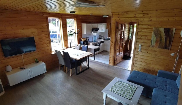 Holiday home "Blauvogel - 6 pers. incl. sauna"