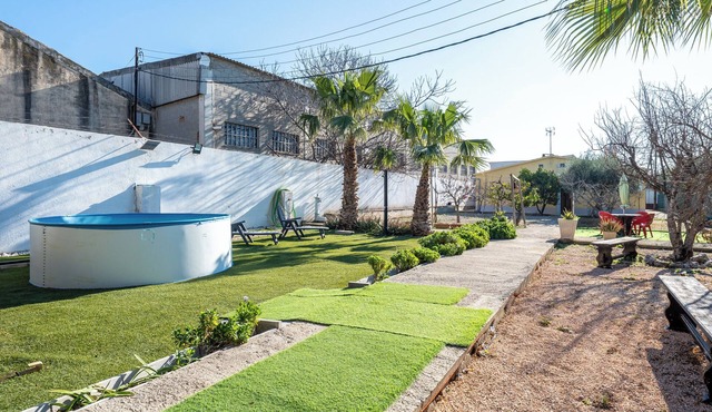 Holiday Home 'Costa Daurada' with Private Terrace, Wi-Fi and Air Conditioning