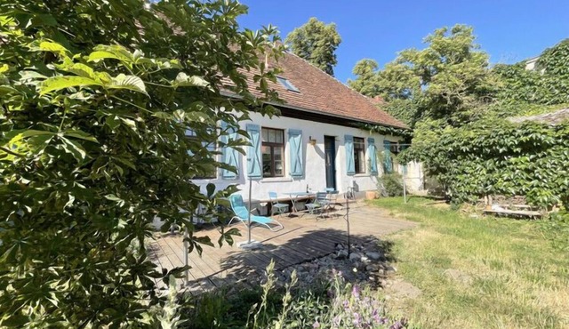 Holiday home in Breetz üb. Lenzen