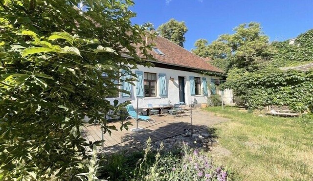 Holiday home in Breetz üb. Lenzen