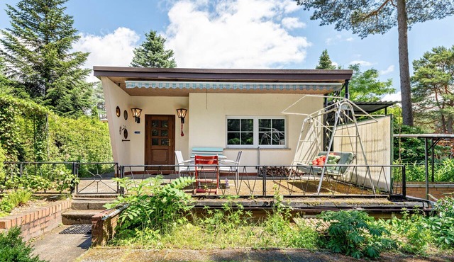 Holiday Home 'Ferienhaus Für 4 Personen 50 M² In' with Private Terrace, Private Garden and Air Conditioning