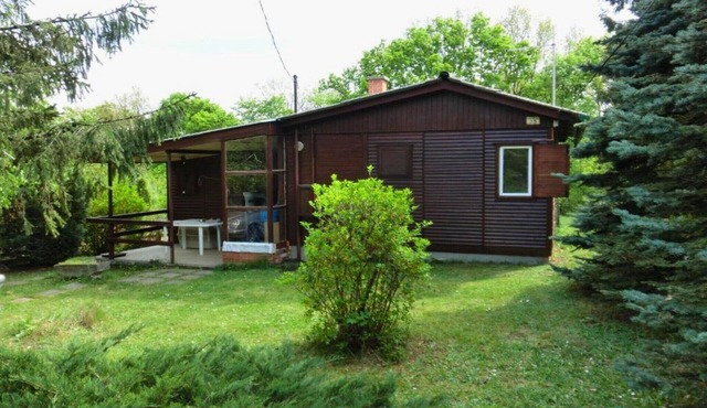 Holiday Home in Leányfalu with terrace