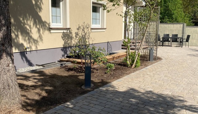 Holiday Home 'Klitzeklein' with Private Garden