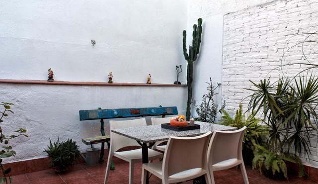 Holiday home La casa azul