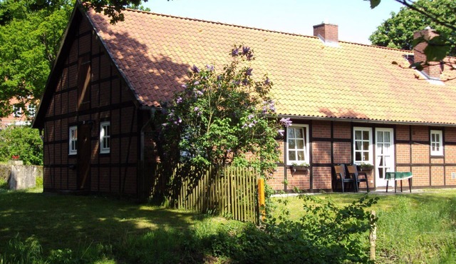 Holiday home Mühlenkate in a fantastic location