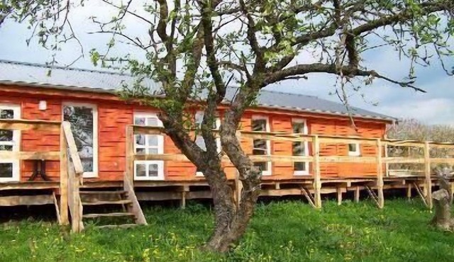 Holiday house for 3 persons approx. 70 m² in Gerswalde, Brandenburg (Uckermark)