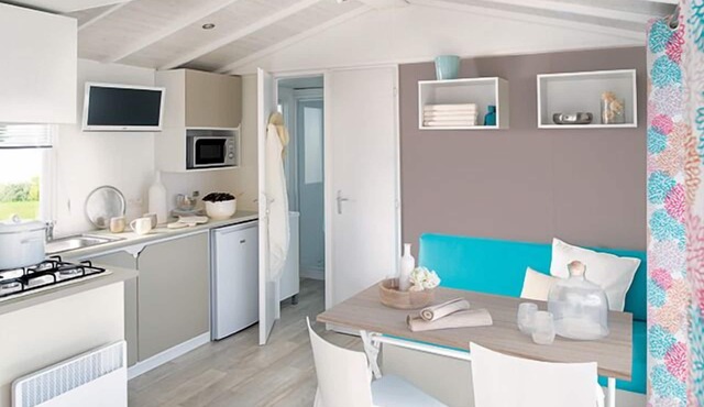 Holiday House in Hohenlychen Sanatorium with Barbecue