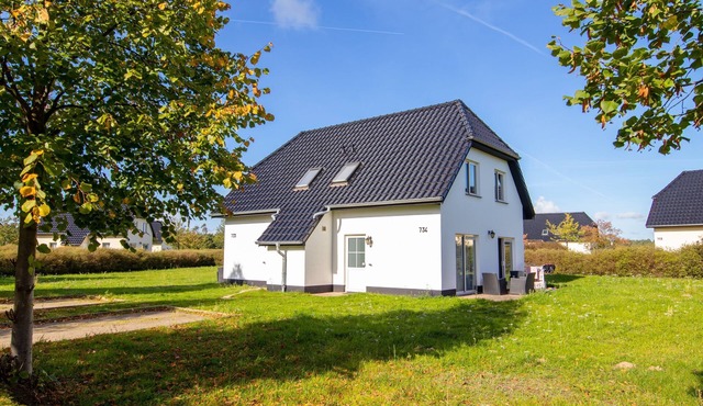 Holiday House Type V (a) - Van der Valk Resort Linstow