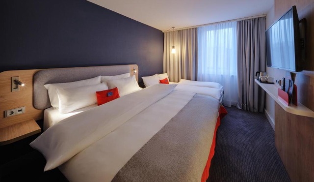 Holiday Inn Express Berlin City Centre by IHG