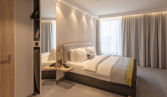 Holiday Inn Express Düsseldorf – Hauptbahnhof by IHG in Düsseldorf