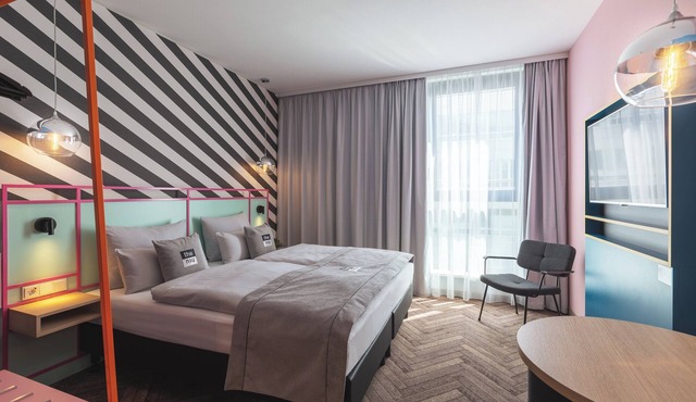 Holiday Inn - the niu, Belt Frankfurt Eschborn by IHG