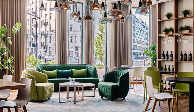 Holiday Inn Warsaw City Centre by IHG