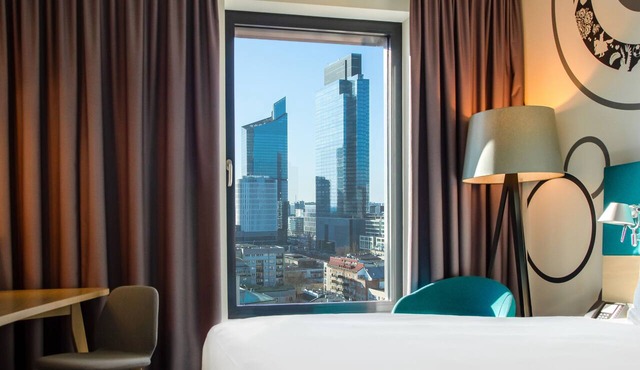 Holiday Inn Warsaw City Centre by IHG