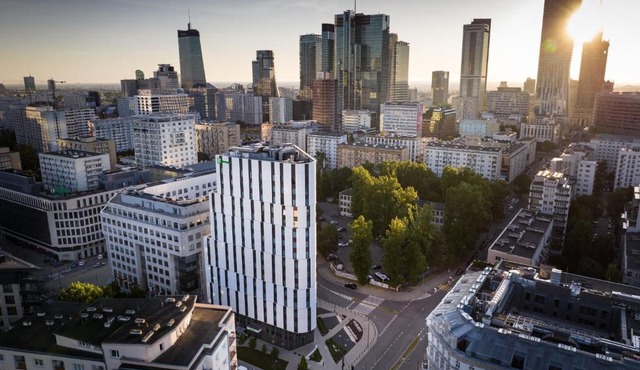 Holiday Inn - Warsaw City Centre by IHG