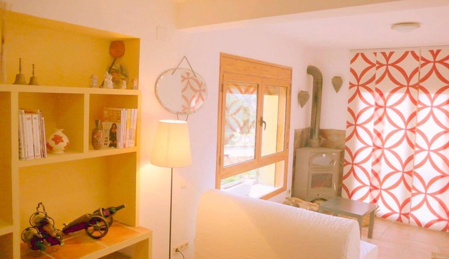 Homerez - Nice appartement for 6 ppl. with terrace at Tolva