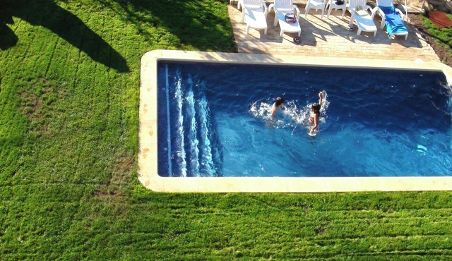 Homerez - Villa in Llobera