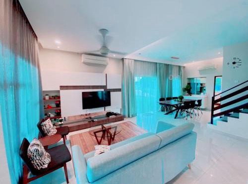 Homestay 2 Tingkat Kuala Terengganu