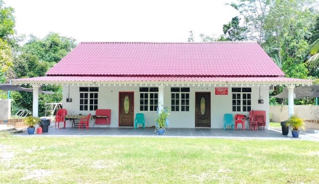 Homestay D'reendang