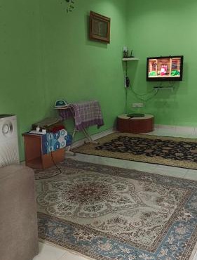 Homestay d'Tempinis