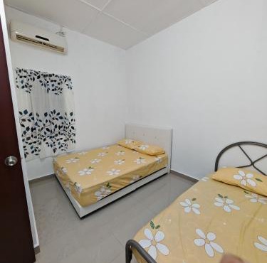 HOMESTAY DATUL BANTING #4, 2bilik 5-7org, Near Kelanang, HargaB40, Mvslim shj, #NO TOWEL
