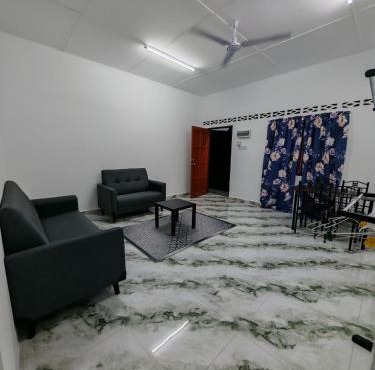 HOMESTAY DATUL BANTING #5, 1bilik 4-6org, Near Jenjarom, HargaB40, Mvslim shj, #NO TOWEL
