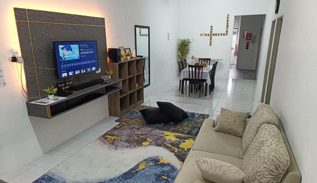 Homestay Jerantut Sincerelyat