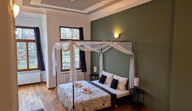 homey Apartments Park Suite
