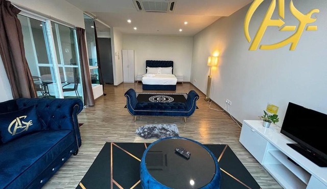 Honeymoon Suite by A Legacy Group Hotel - KLCC Lake View