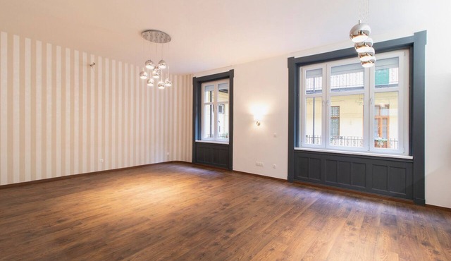 Horvath mihaly ter3-3bedroom apartment with view