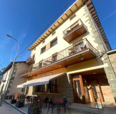 Hostal Collsacabra