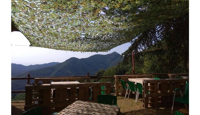 Hostal del Coll Full Rental 10 people Susqueda Pantano Guilleries
