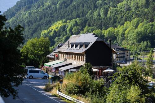 Hostal Pañart in Bielsa