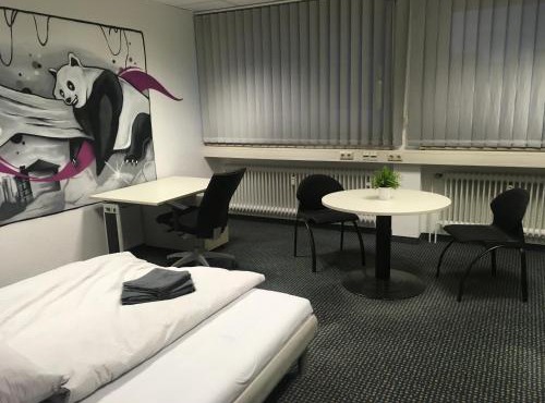 Hostel Hamm by Geronimo in Hamm