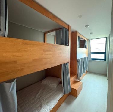 Hostel K wave Only Female Hongdae