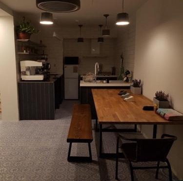 Hostel Single Single in Busan